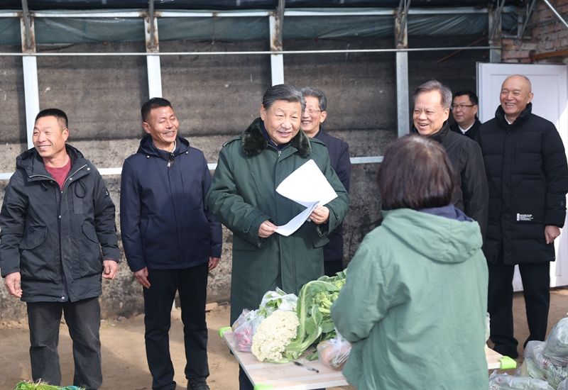 清澈的爱 只为中国｜老百姓的食物需求更加多样化了(图2)