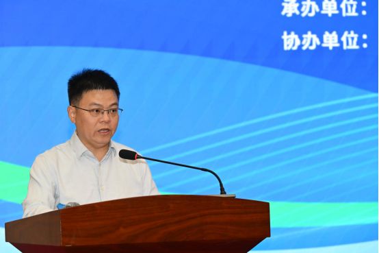 山海相逢青海味道香飘齐鲁！2024年青海省海北州绿色有机农畜产品山东专题推介会盛大开幕(图3)