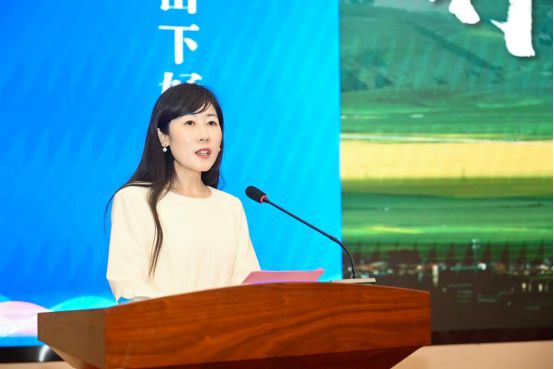 山海相逢青海味道香飘齐鲁！2024年青海省海北州绿色有机农畜产品山东专题推介会盛大开幕(图9)