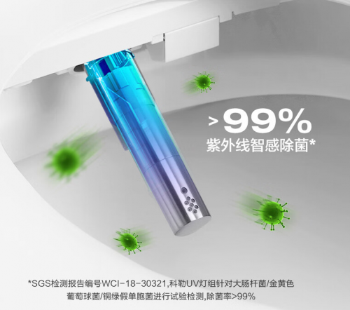 科勒马桶星朗——智能与舒适并存的卫浴之选(图2)