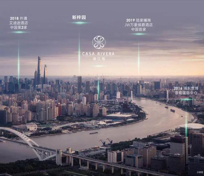 绿发浦江园官方网站-绿发浦江园2024年9月最新价格+户型图+配套(图3)