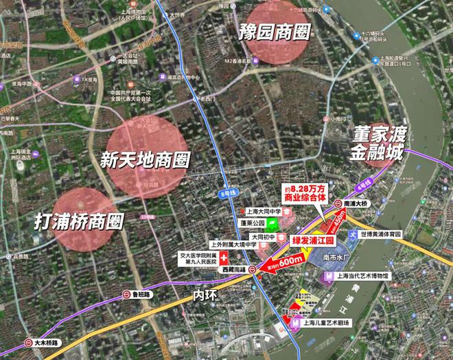 绿发浦江园官方网站-绿发浦江园2024年9月最新价格+户型图+配套(图20)