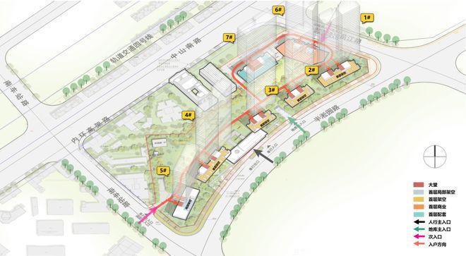 绿发浦江园(黄浦绿发浦江园官方网站)2024官方最新详情@在售房源(图5)