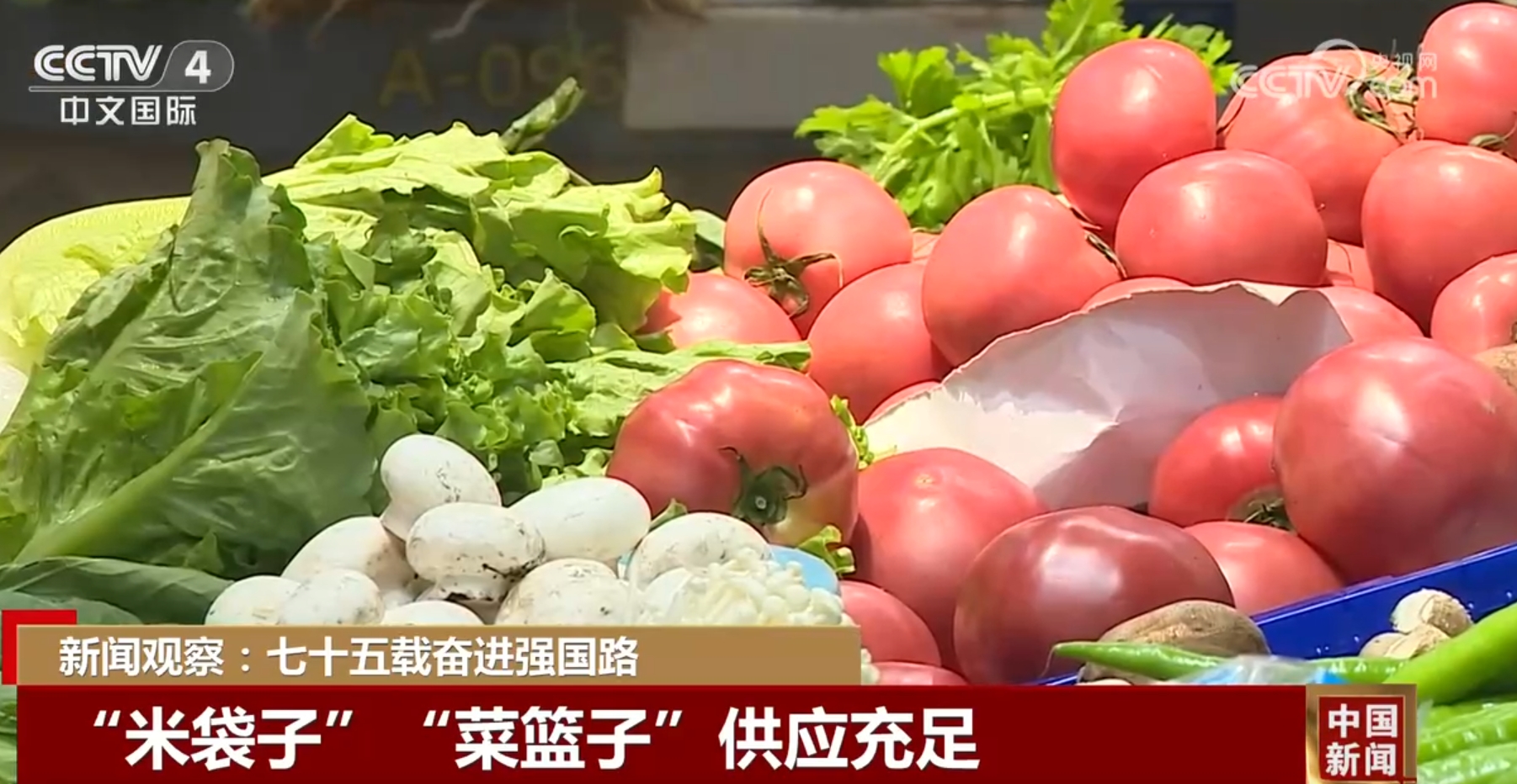 七十五载奋进强国路 “硬核”数据见证农业大国向农业强国迈进(图3)