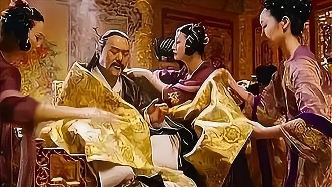 古代的“夜壶”口那么小女人到底怎么用？看完瞬间明白了！(图13)