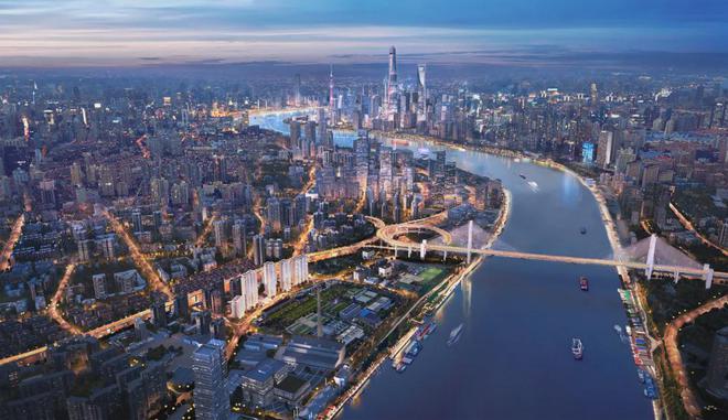 熊猫体育：绿发浦江园【2024官方网站】样板间预计8月底开放9月开启认购！(图2)