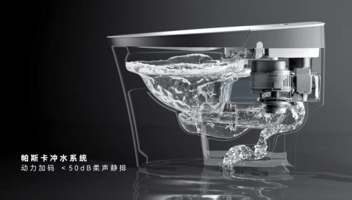 熊猫体育资讯：升级卫浴新体验！法恩莎兰博基尼联名款智能马桶好看又能打！(图4)