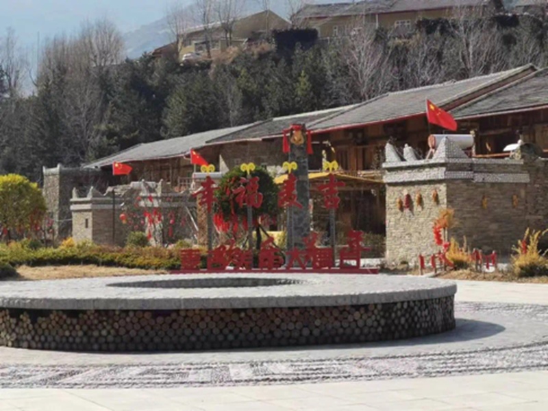 【冰雪丝路 遇见川西】业兴、民富、村美、人和！川西地区奏响乡村振兴交响曲(图3)