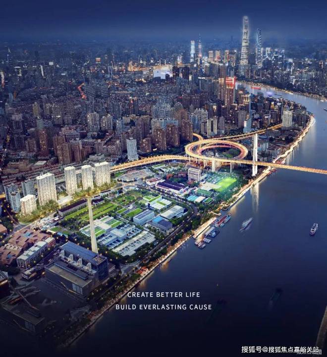 绿发·浦江园(上海黄浦滨江)官方网站_绿发·浦江园-2024售楼处电话(图2)