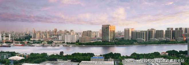 绿发·浦江园(上海黄浦滨江)官方网站_绿发·浦江园-2024售楼处电话(图3)