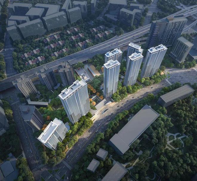 熊猫体育资讯:绿发浦江园(售楼处热线)官方网站!户型图首发!预约看房(图2)