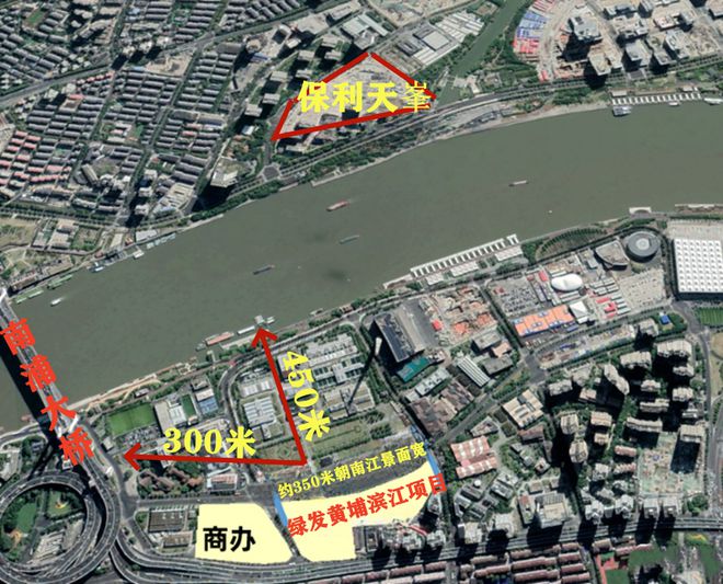 熊猫体育资讯:绿发浦江园(售楼处热线)官方网站!户型图首发!预约看房(图4)