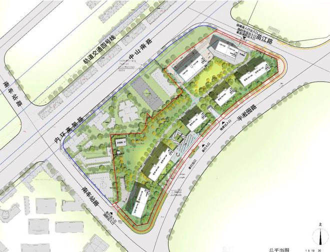 熊猫体育资讯:绿发浦江园(售楼处热线)官方网站!户型图首发!预约看房(图7)