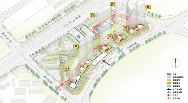 熊猫体育资讯:绿发浦江园(售楼处热线)官方网站!户型图首发!预约看房(图8)