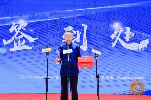 卓仕平：守护舌尖上的安全 无抗猪肉进万家(图5)