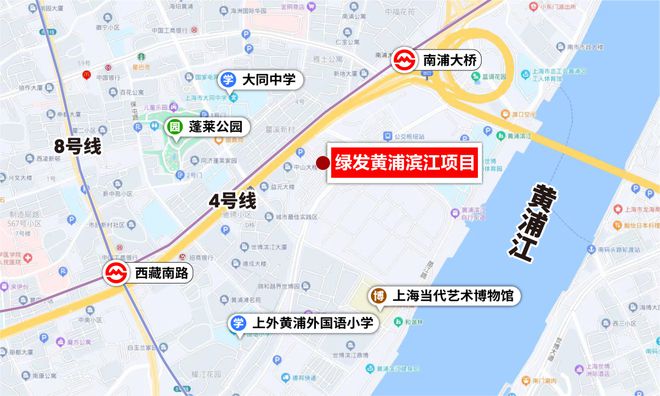 绿发浦江园售楼处官方网站-黄浦绿发浦江园楼盘评测-上海房天下(图3)