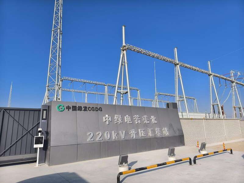 熊猫体育资讯：新春走基层·我在大国工程现场丨春节他们坚守“沙戈荒”(图2)