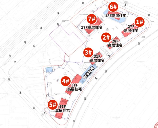 绿发浦江园官方网站 黄浦绿发浦江园官方售楼处均价公布！(图3)