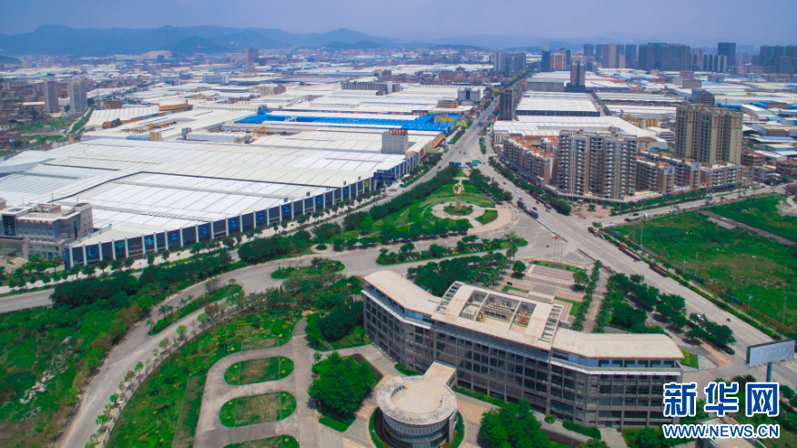 聚焦高质量发展丨福建：发力“四链”深度融合 推动县域经济发展提速-新华网(图5)