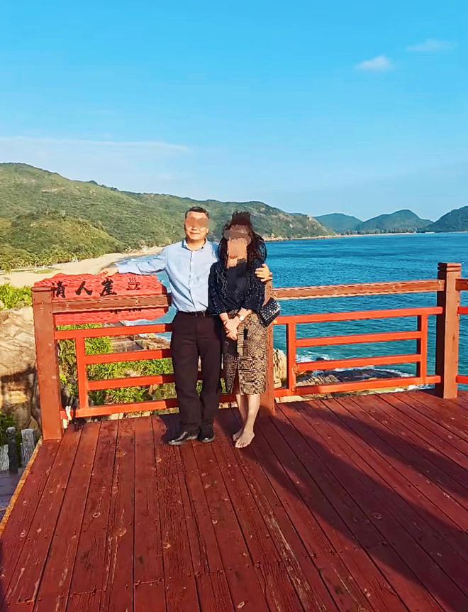 县领导出轨人妻：不雅聊天流出亲密合照曝光官方通报信息量大(图4)