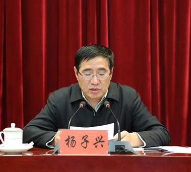 中纪委网站通报次日“老虎”杨子兴被逮捕(图2)