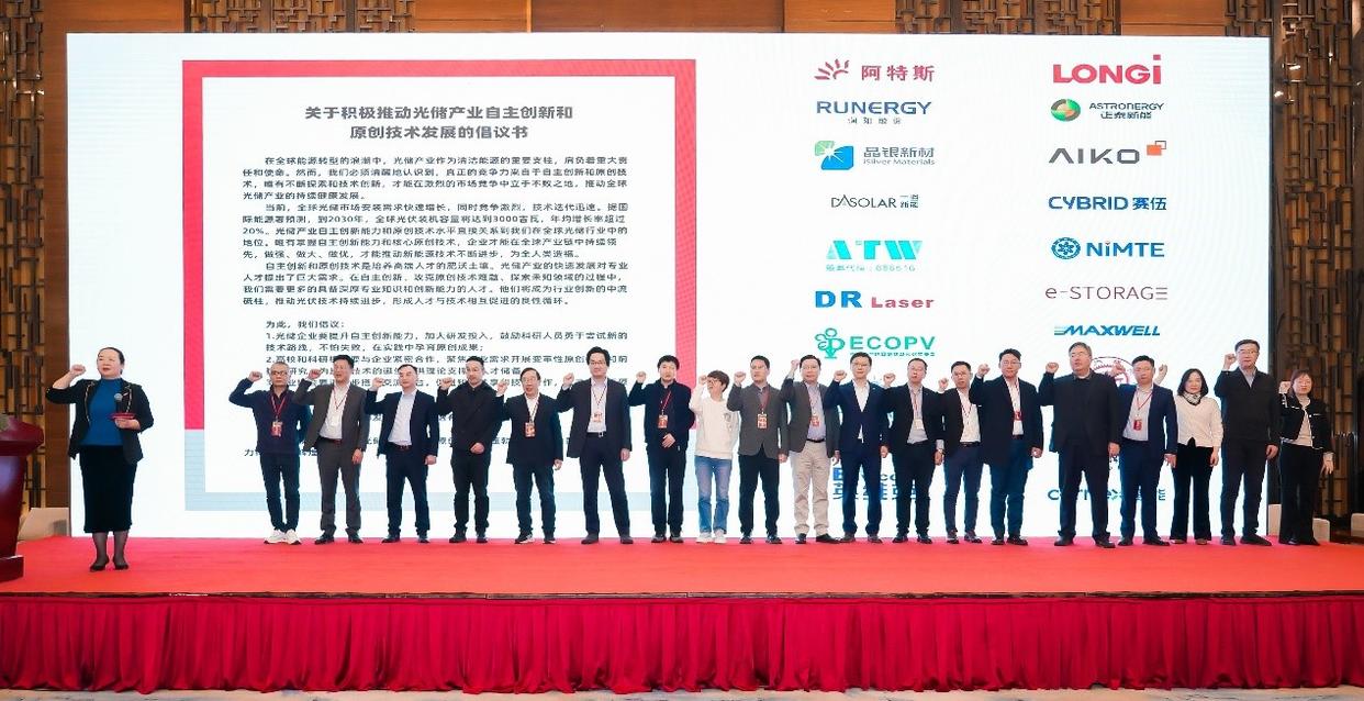隆基绿能李振国：以自主创新和中国原创技术引领光伏产业发展(图2)