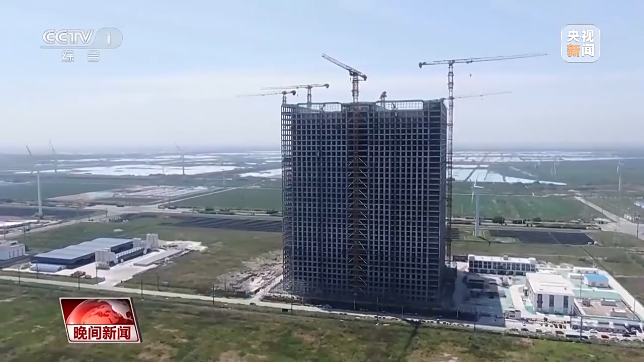 多维度 很亮眼！我国绿色发展交答卷(图3)
