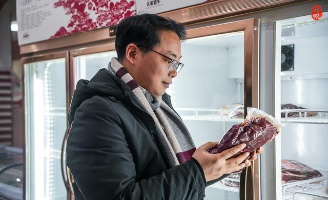 走进新疆博乐参观天莱农牧了解牛肉从牧场到餐桌的生态之旅(图10)