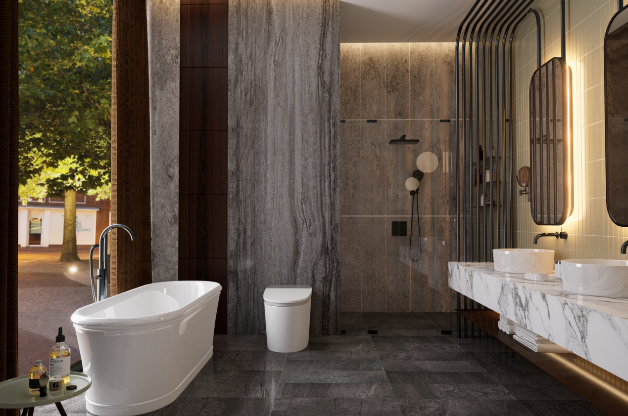 智能马桶“显眼包”出圈瑞尔特2024再获“高期望值”(图4)