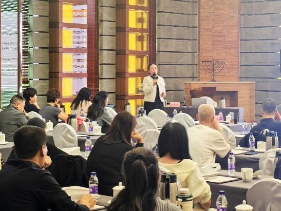 熊猫体育资讯：培育新主体讲好一块猪肉的故事塑造新动能——2024北京市高品质猪肉生产与销售高素质农民培训班圆满结束(图7)