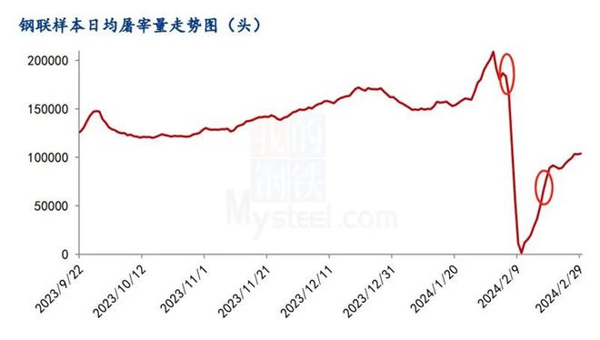 日均出栏同比增加343% 生猪价格下行或更加明显(图5)