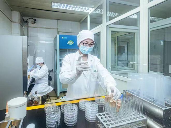 “五自有”体系筑牢食品安全-顺鑫鹏程以科技引领高质量猪肉生产(图3)