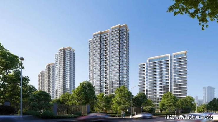 绿发浦江园(绿发浦江园售楼处)首页网站-楼盘详情_售楼处地址_户型配套_价格优惠_小区环境_百科详情(图8)