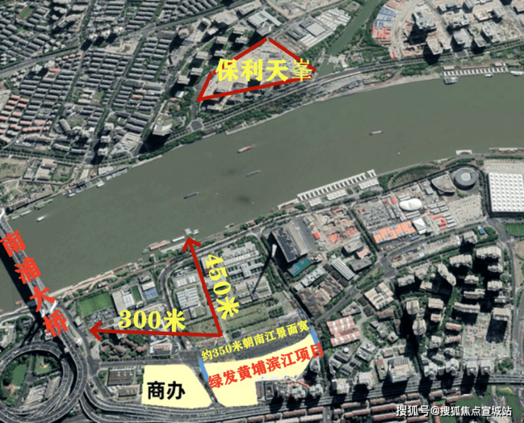 绿发浦江园(绿发浦江园售楼处)首页网站-楼盘详情_售楼处地址_户型配套_价格优惠_小区环境_百科详情(图3)
