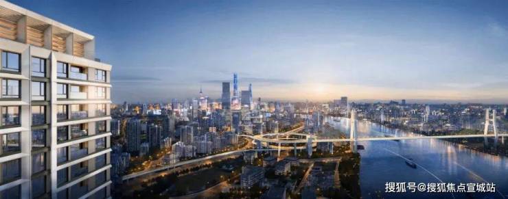 绿发浦江园(绿发浦江园售楼处)首页网站-楼盘详情_售楼处地址_户型配套_价格优惠_小区环境_百科详情(图6)