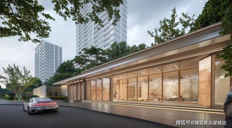 绿发浦江园(绿发浦江园售楼处)首页网站-楼盘详情_售楼处地址_户型配套_价格优惠_小区环境_百科详情(图9)