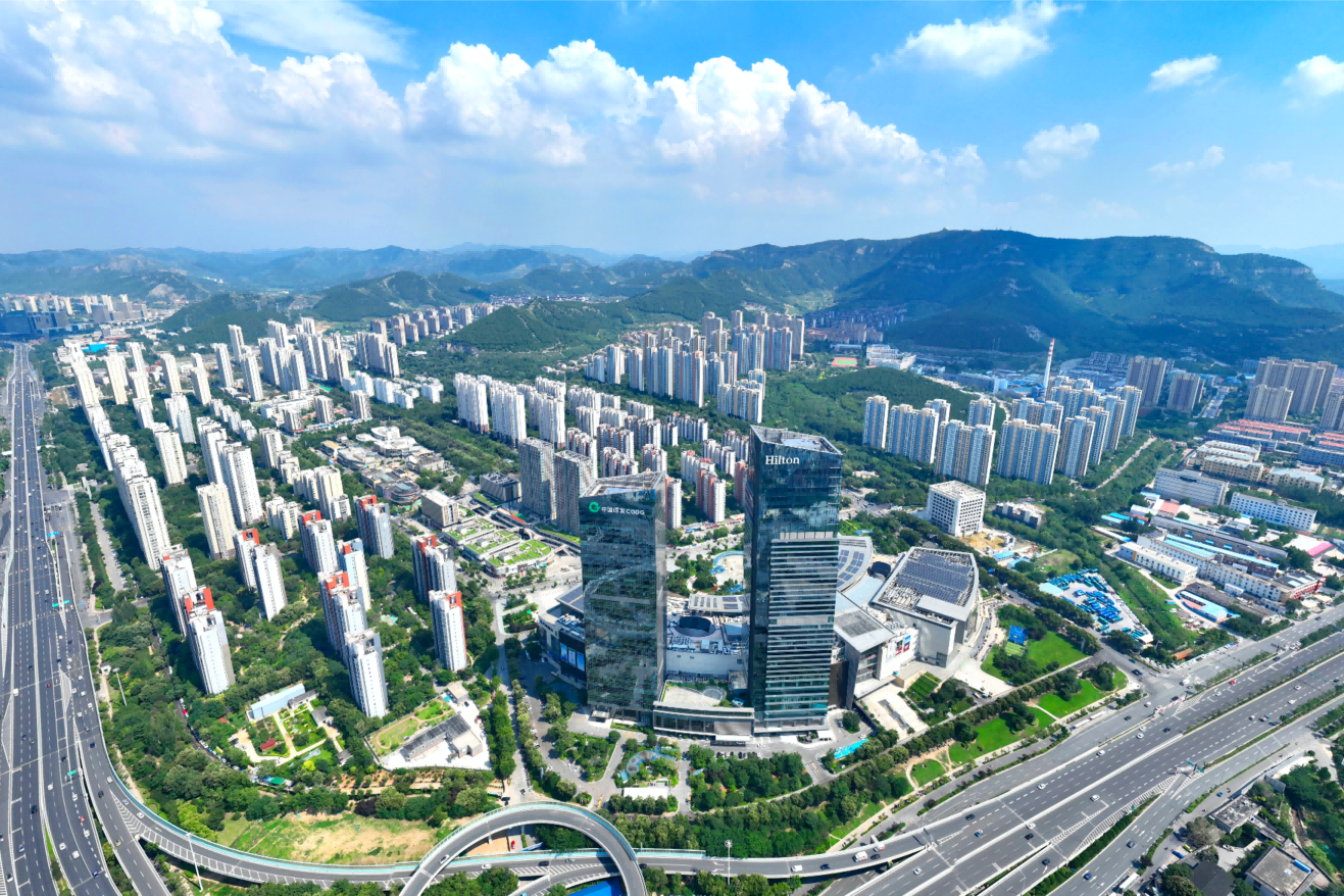 中国绿发加快建设生物多样性领跑企业(图2)