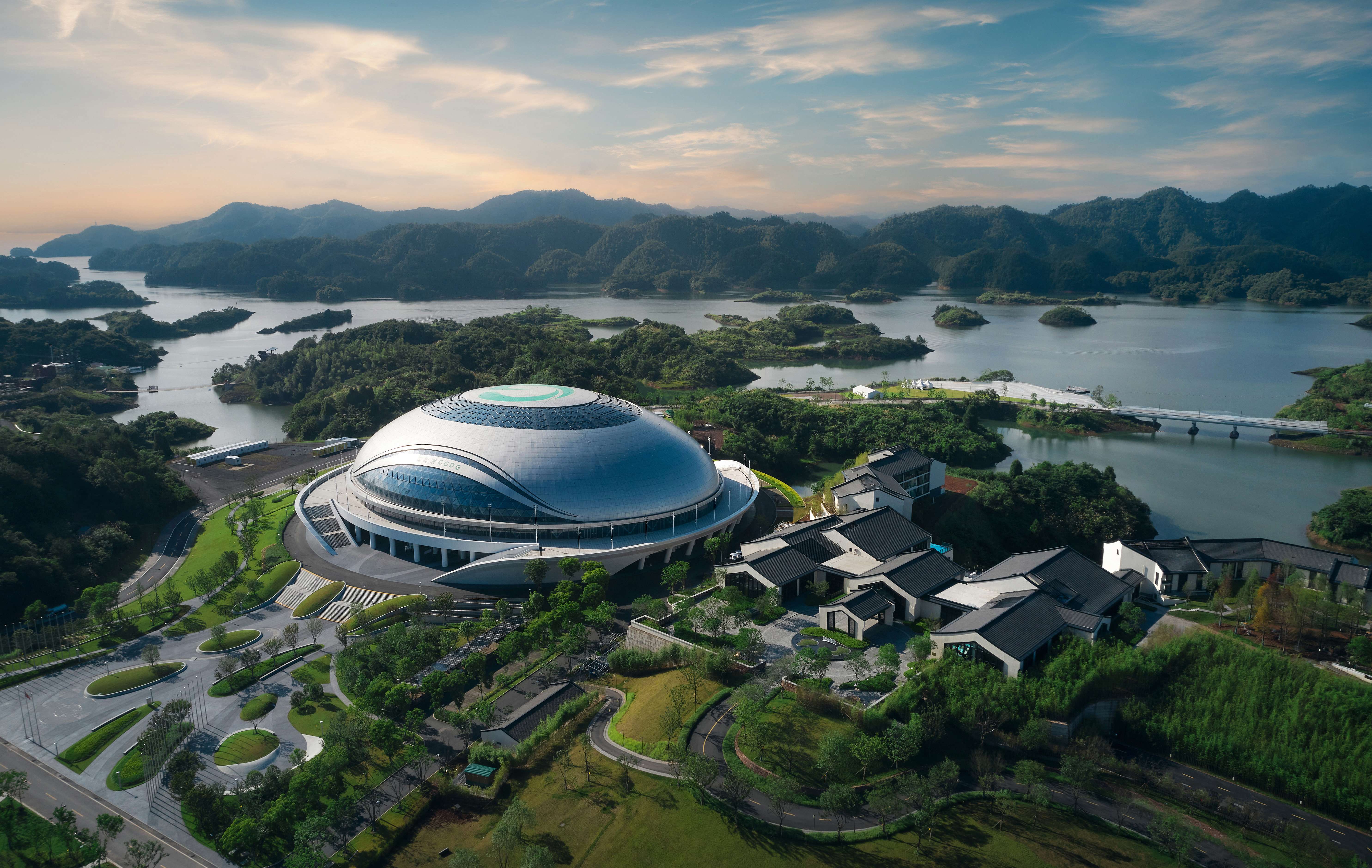 中国绿发加快建设生物多样性领跑企业(图3)