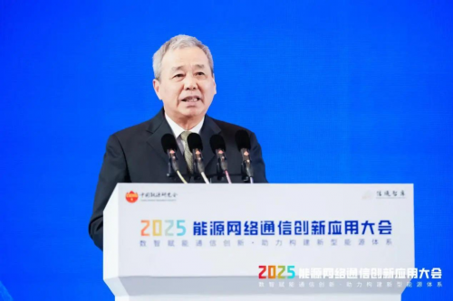 2025年能源网络通信创新应用大会在杭州召开(图4)
