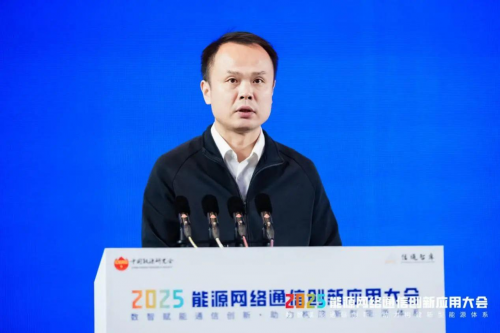 2025年能源网络通信创新应用大会在杭州召开(图10)