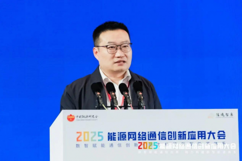 2025年能源网络通信创新应用大会在杭州召开(图8)