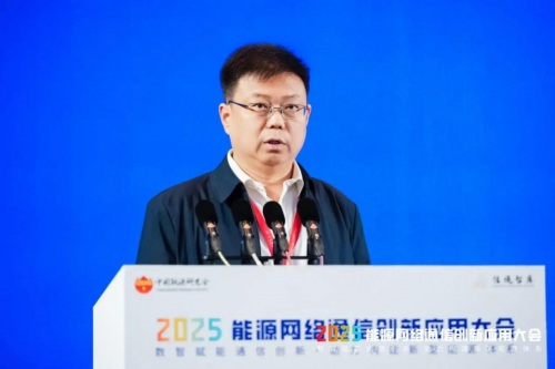 2025年能源网络通信创新应用大会在杭州召开(图11)