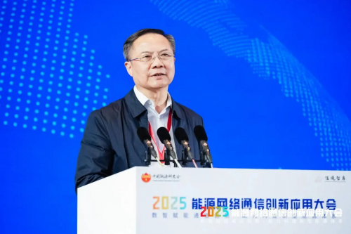 2025年能源网络通信创新应用大会在杭州召开(图24)