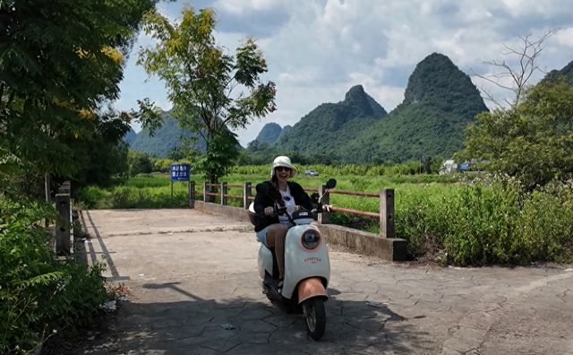 生态美景、入境免签:外国游客“解锁”多样中国(图1)