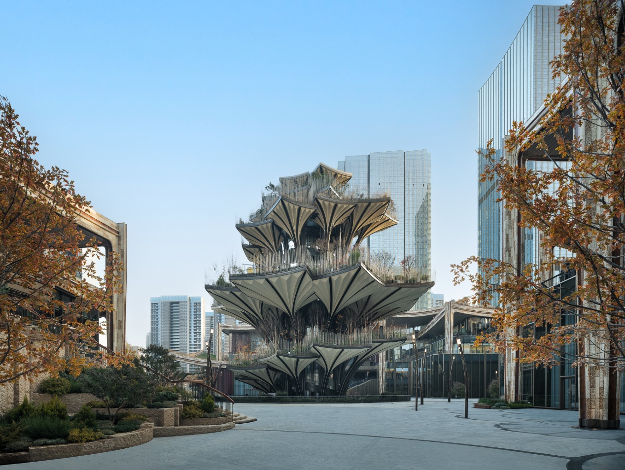 熊猫体育：华润置地发布2024全年业绩： “3+1”一体化业务彰显韧性(图2)