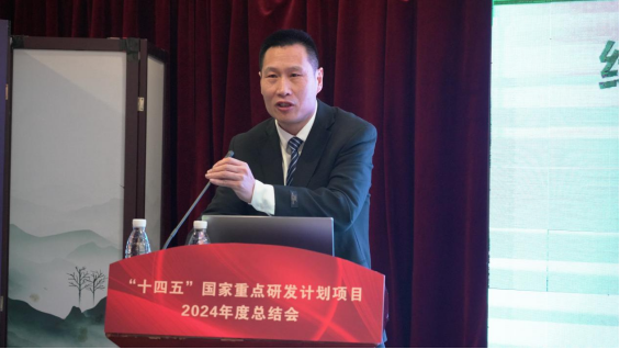 绿色革命科技先行——国家重点研发计划赋能新洋丰推动缓控释肥创新升级(图5)