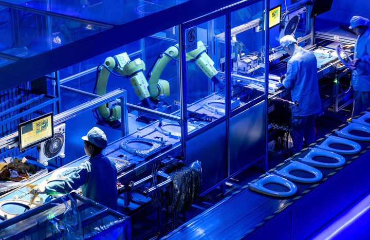 熊猫体育:奋勇争先再上台阶——福建爱拼敢赢展现经济韧劲(图4)