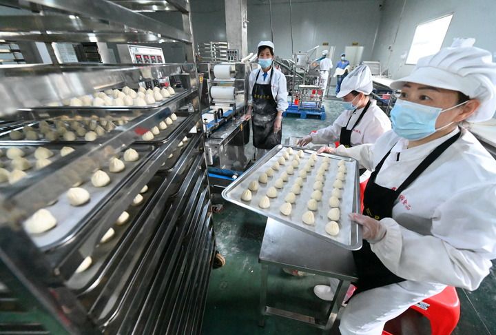 熊猫体育:奋勇争先再上台阶——福建爱拼敢赢展现经济韧劲(图6)