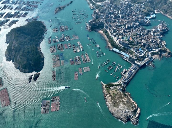 熊猫体育:奋勇争先再上台阶——福建爱拼敢赢展现经济韧劲(图12)