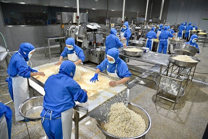 熊猫体育:奋勇争先再上台阶——福建爱拼敢赢展现经济韧劲(图13)